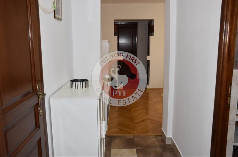 Facultatea de Medicina | Apartament 2 camere | Semidecomandat | 51mp | B11687