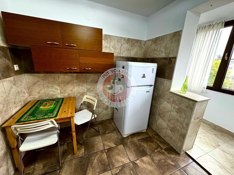 Facultatea de Medicina | Apartament 2 camere | Semidecomandat | 51mp | B11687