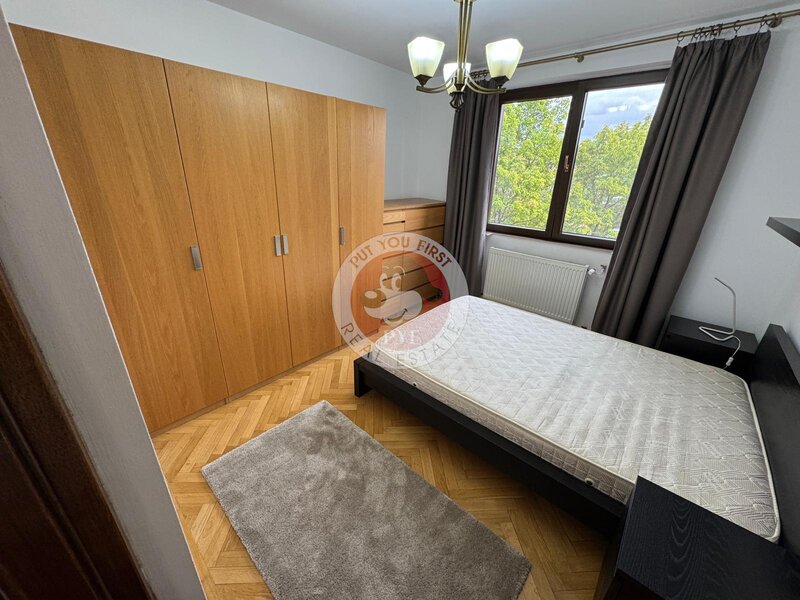 Facultatea de Medicina | Apartament 2 camere | Semidecomandat | 51mp | B11687